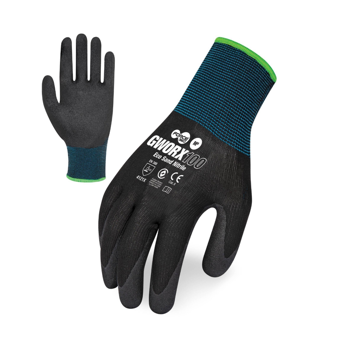 Picture of Force360 Eco Sand Nitrile Glove