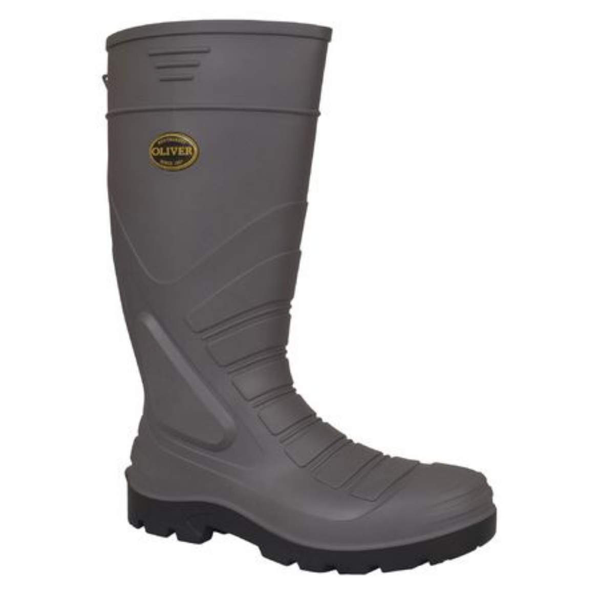 Picture of Oliver Grey Safety Gumboot