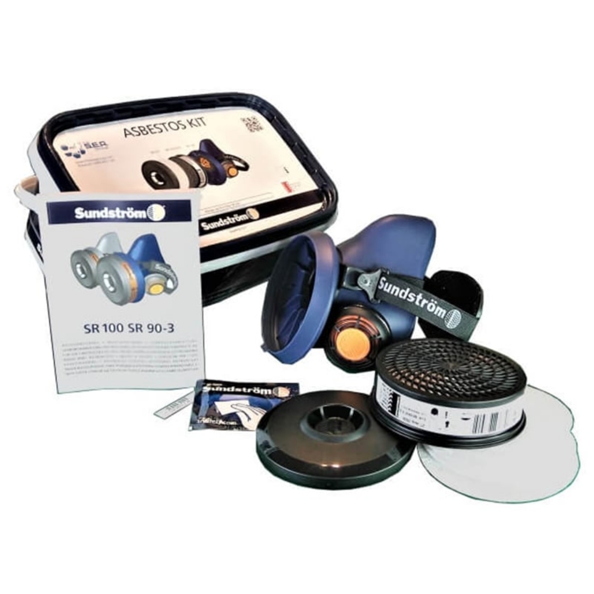 Picture of SUNDSTROM SR100 Asbestos Kit M/L