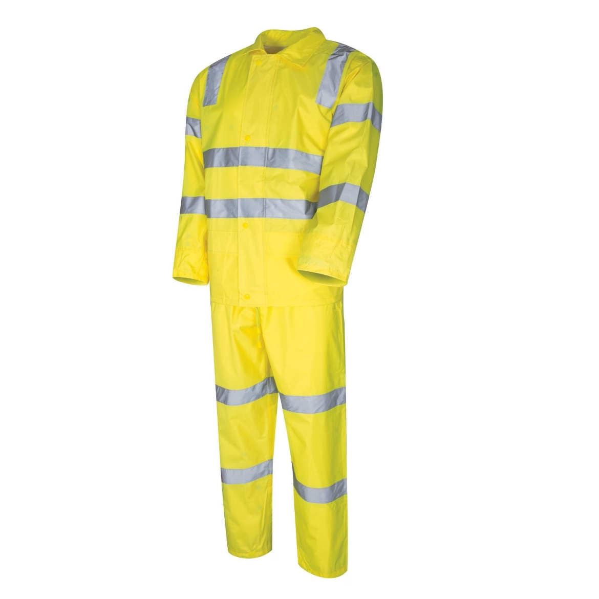 Picture of TRU Workwear Rain Set in a Bag for Day and Night Work