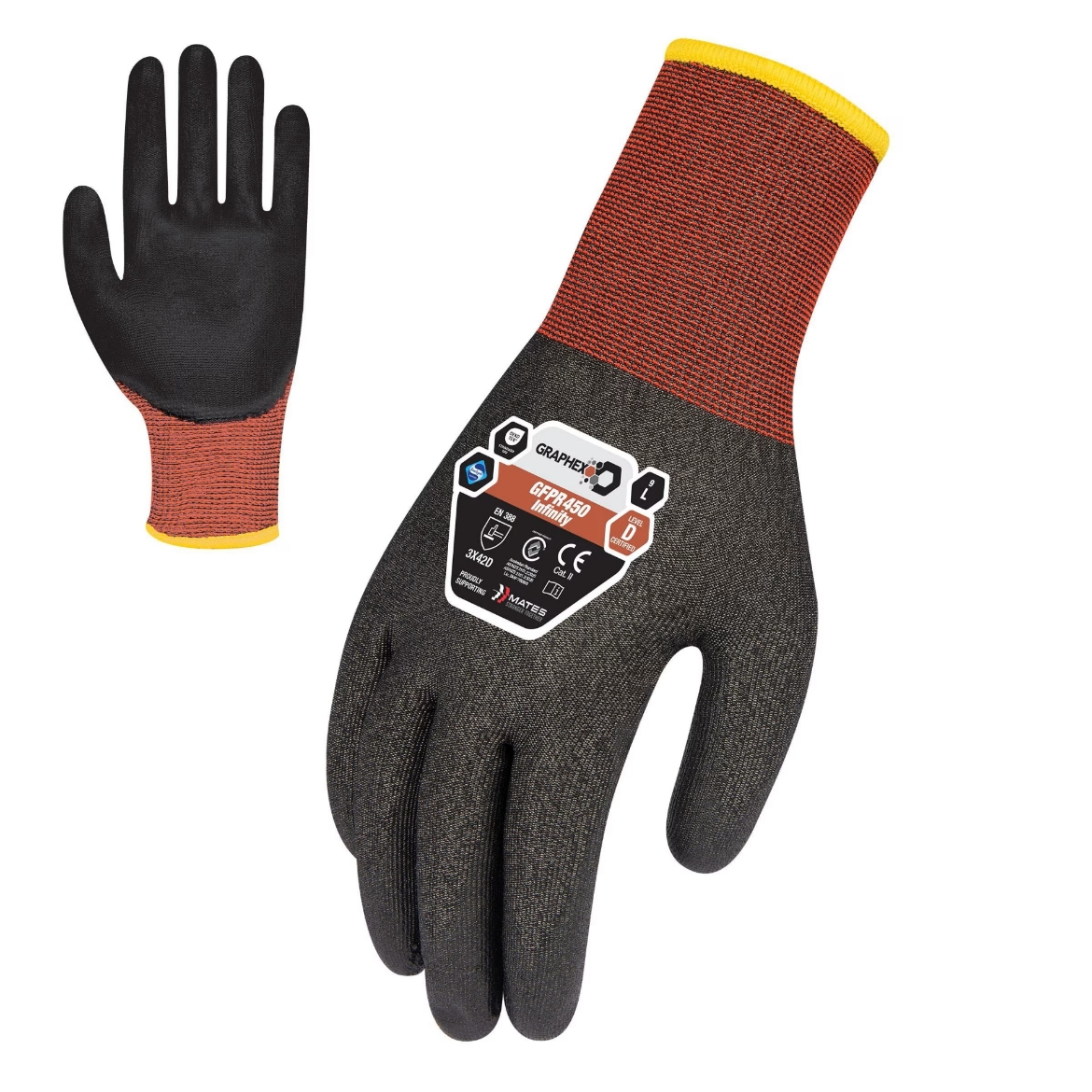 Picture of Graphex® Infinity Glove (Cut Level D)