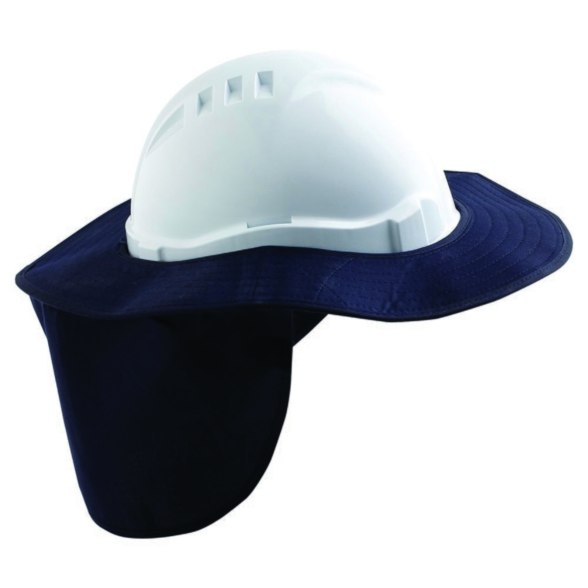 Picture of Pro Choice Polyester Hat Brim - Navy