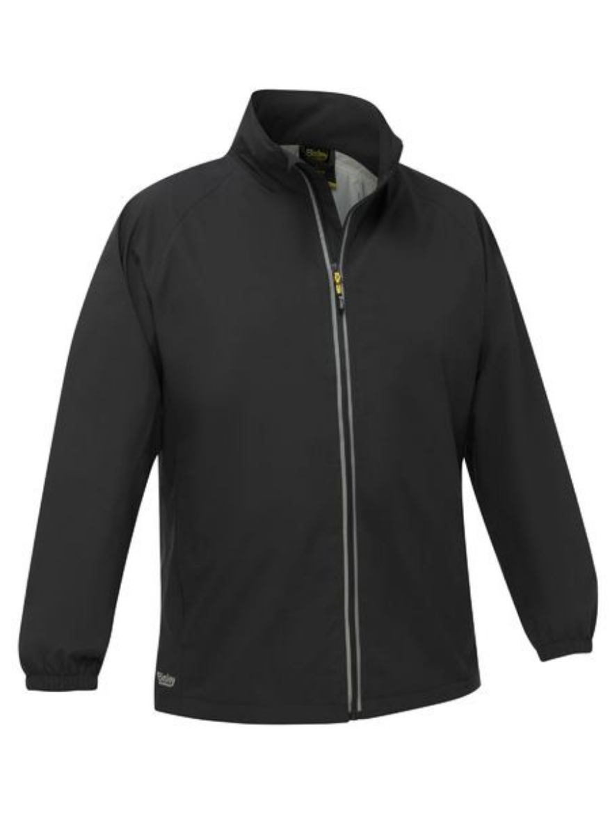 Picture of Bisley Packable Lightweight Ripstop Rain Jacket