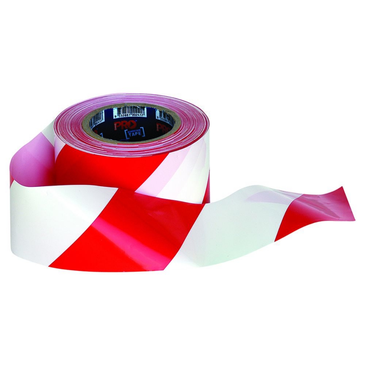 Picture of Barricade Tape - 100M X 75mm Red & White