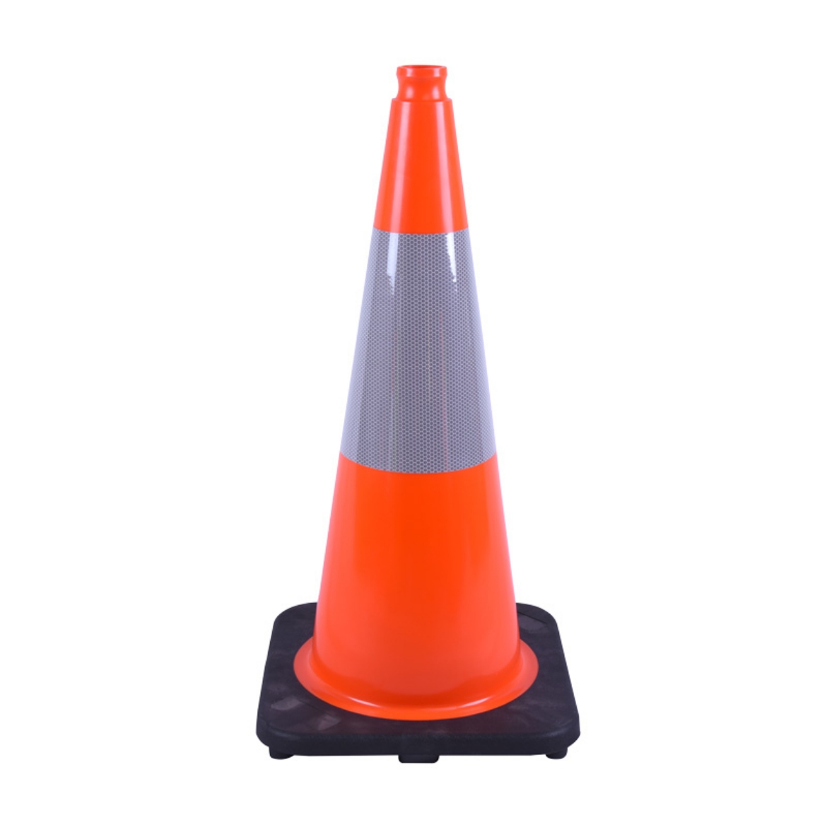 Picture of Safety Cones - Reflective Tape 700mm Orange