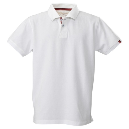 Picture of James Harvest Avon Men's 100% Combed Cotton Polo
