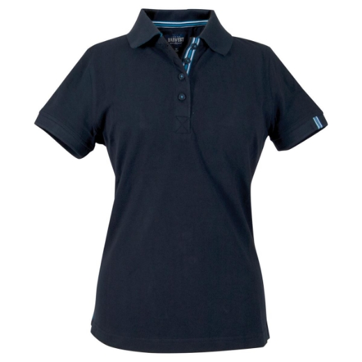 Picture of James Harvest Avon Women's 100% Combed Cotton Polo