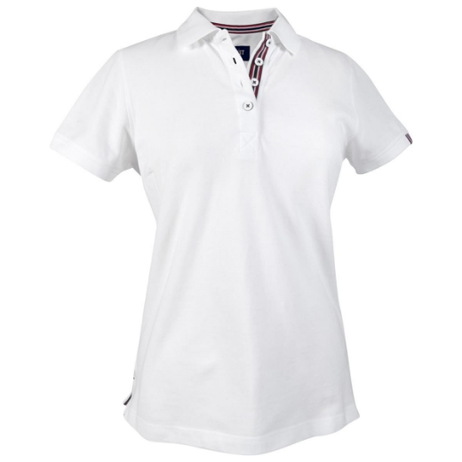 Picture of James Harvest Avon Women's 100% Combed Cotton Polo