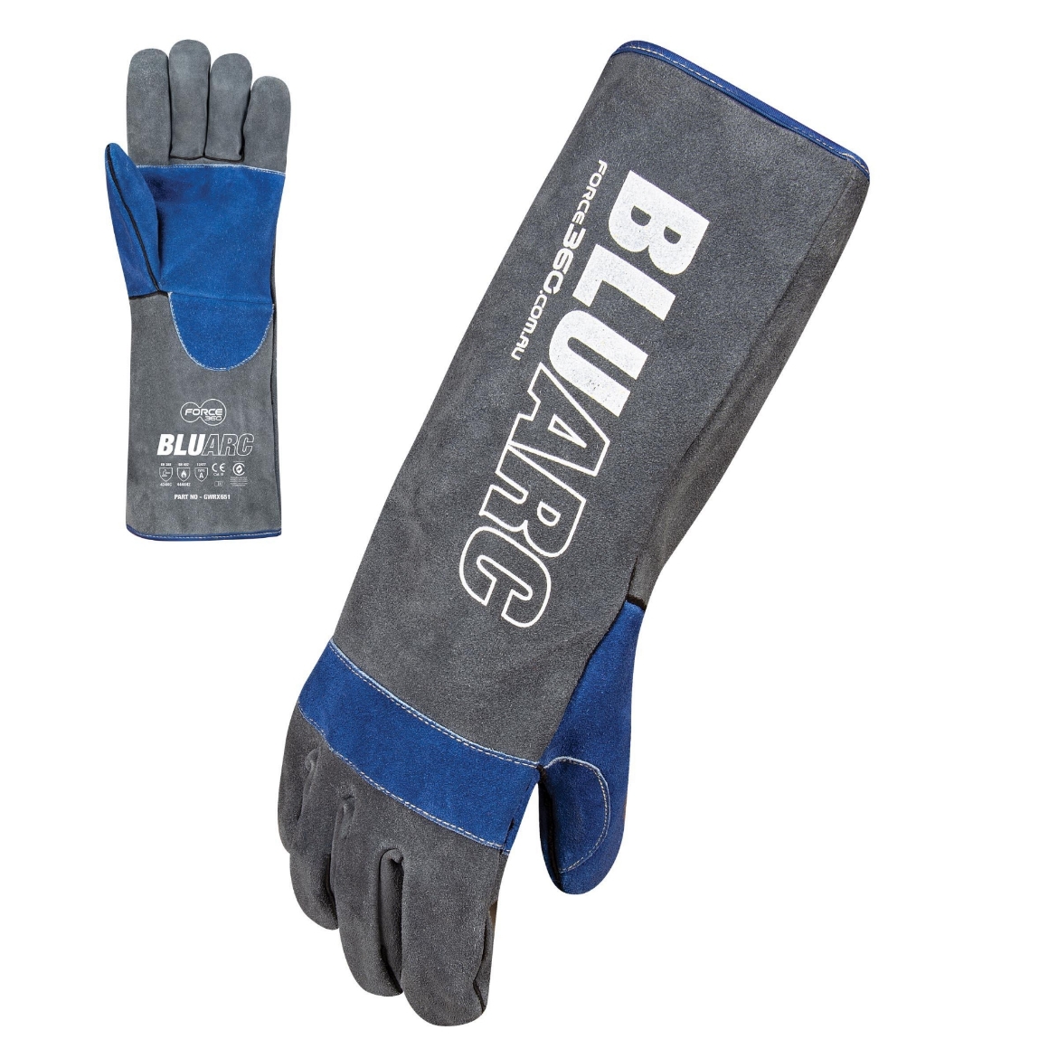 Picture of Force 360 BluArc Welder Glove