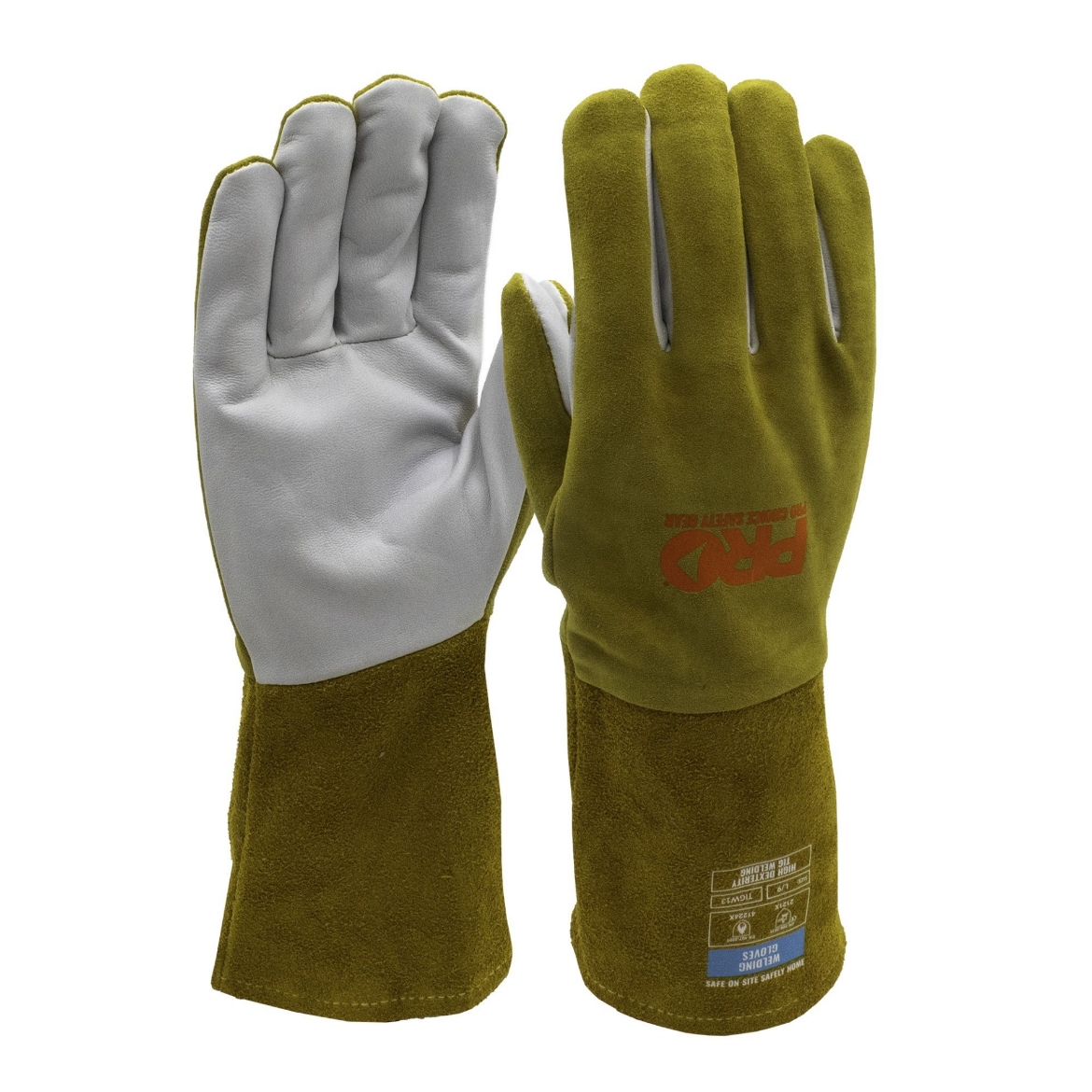 Picture of Pyromate Tigga Tig Welders Glove