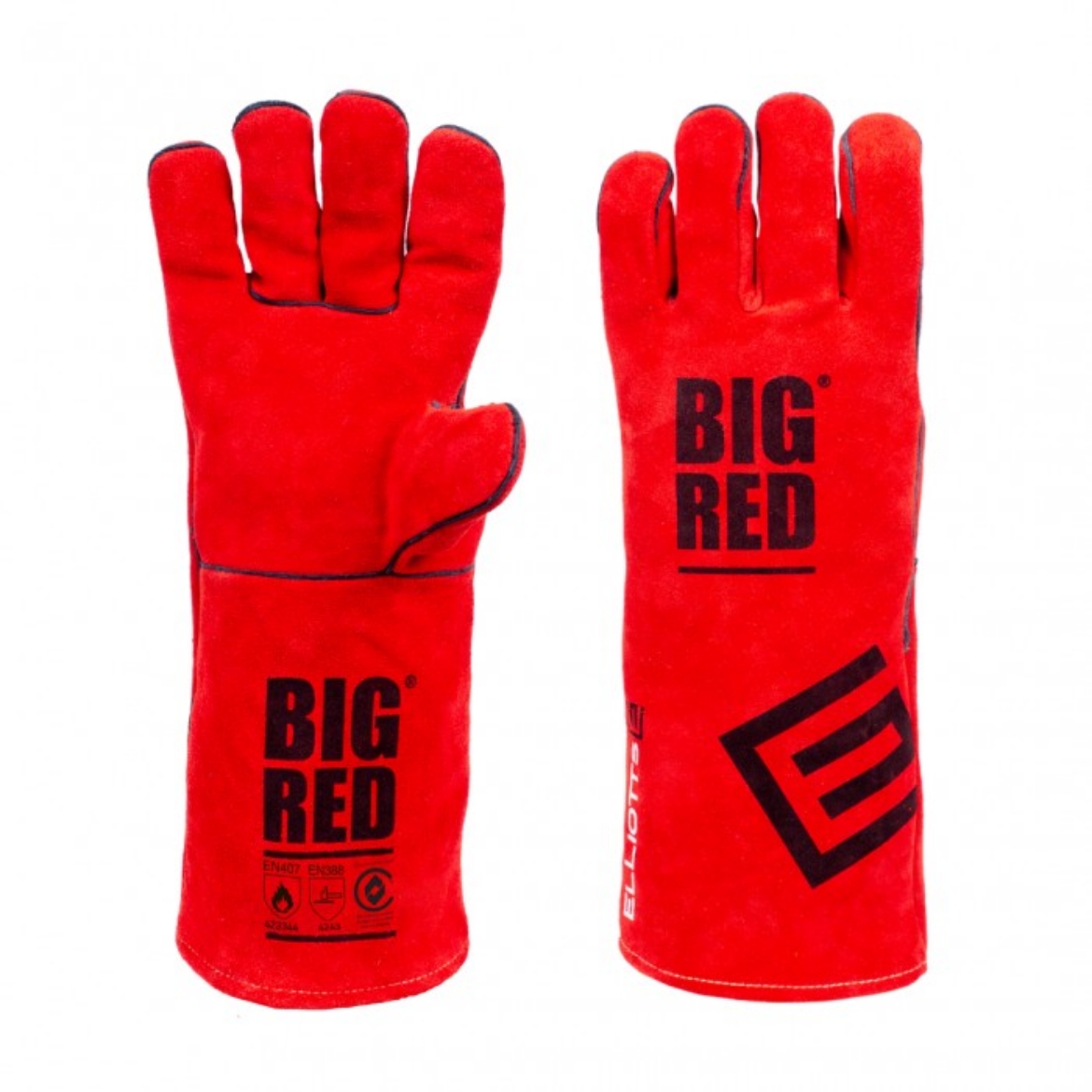 Picture of Big Red Welding Glove Large 406mm