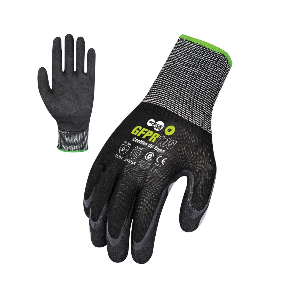 Picture of Force360 Coolflex Oil Repel Glove