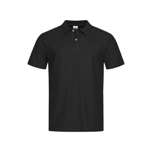 Picture of Stedman  Men's Heavyweight Polo