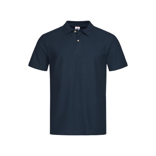 Picture of Stedman  Men's Heavyweight Polo