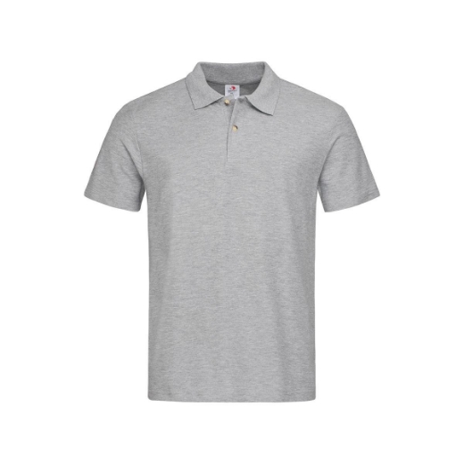 Picture of Stedman  Men's Heavyweight Polo