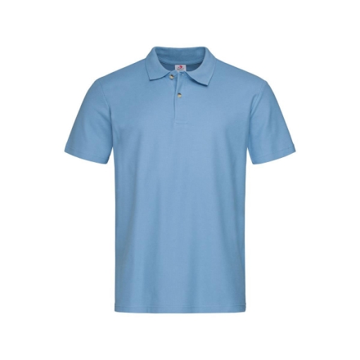Picture of Stedman  Men's Heavyweight Polo