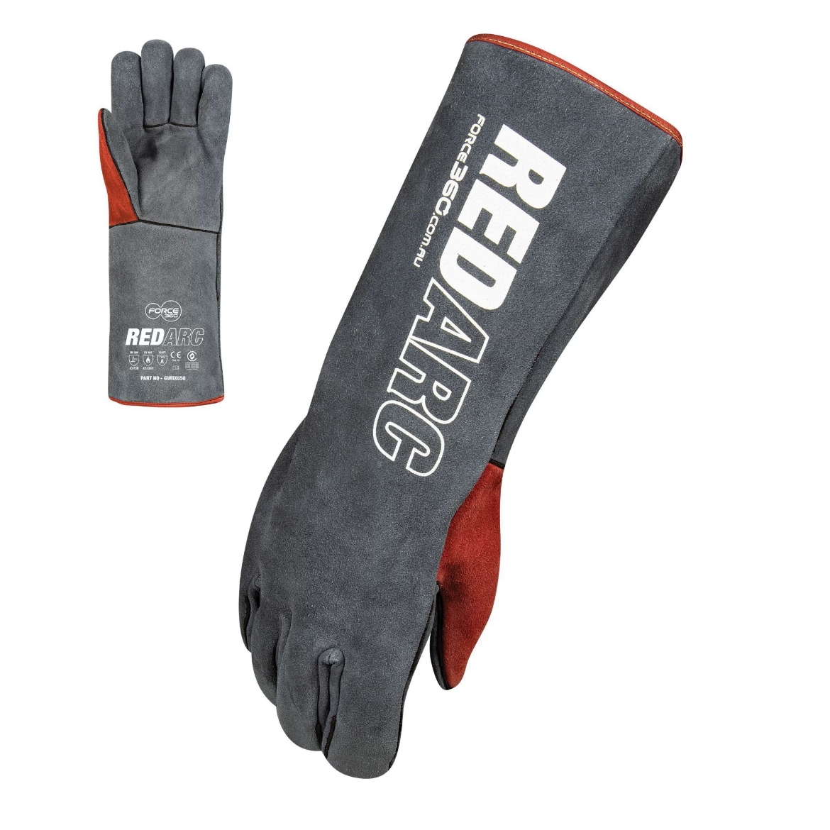 Picture of Force 360 RedArc Welders Glove 406mm