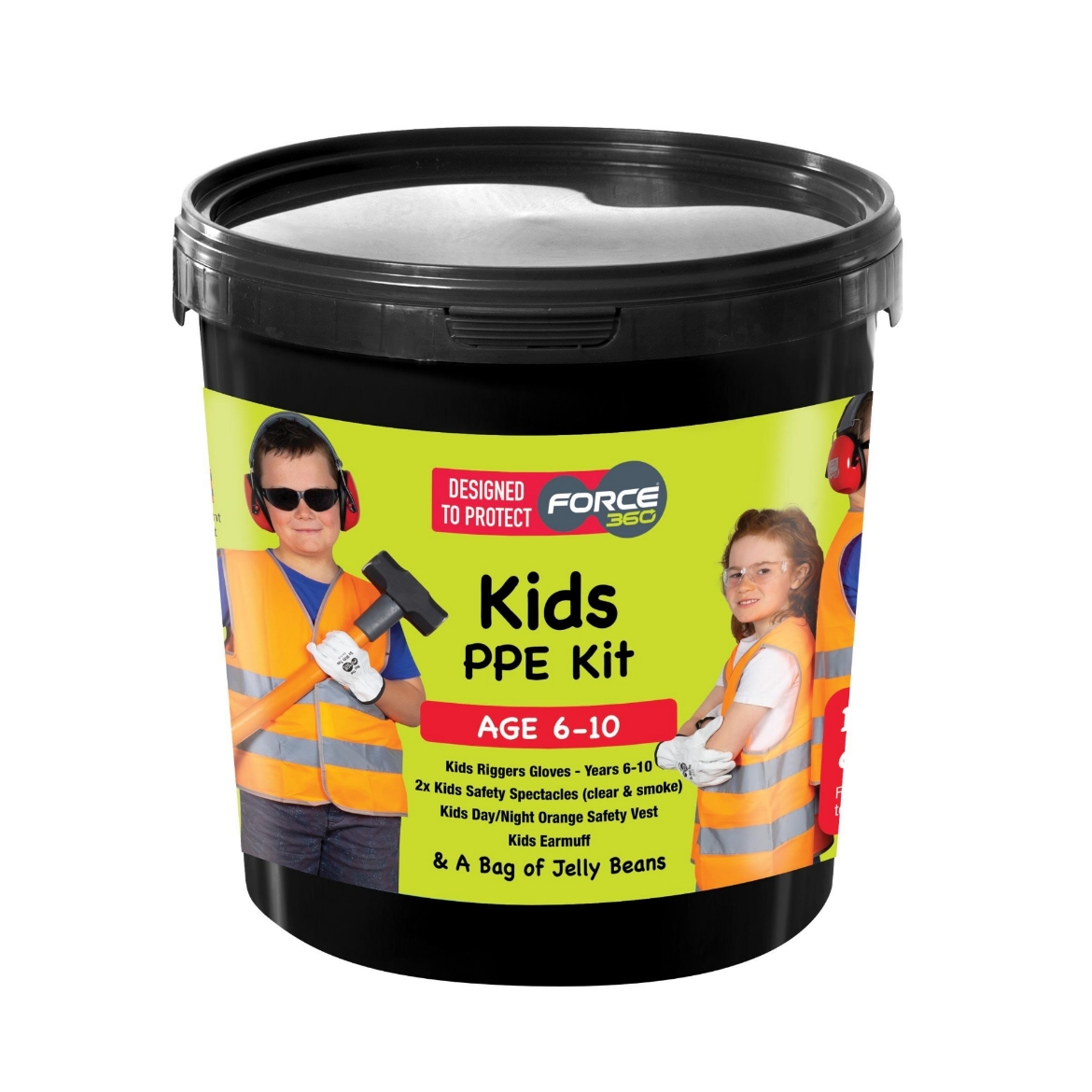Picture of Force 360 Kids PPE Kit - Age 6-10