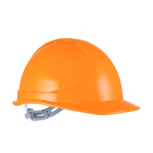 Picture of Force 360 GTE3 Essential Type 1 ABS Vented Hard Hat with Slide Lock Harness White